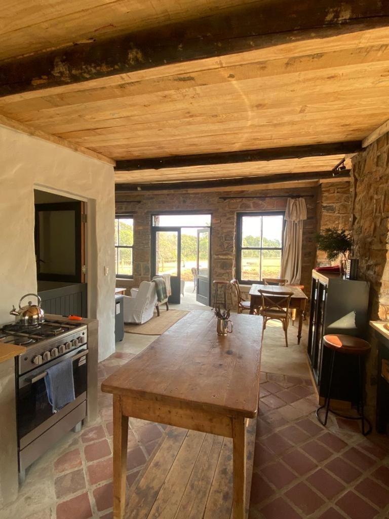Yellowwoods Farm - Willoughbys Cottage And Old Stables Cottage Curry's Post Exterior photo